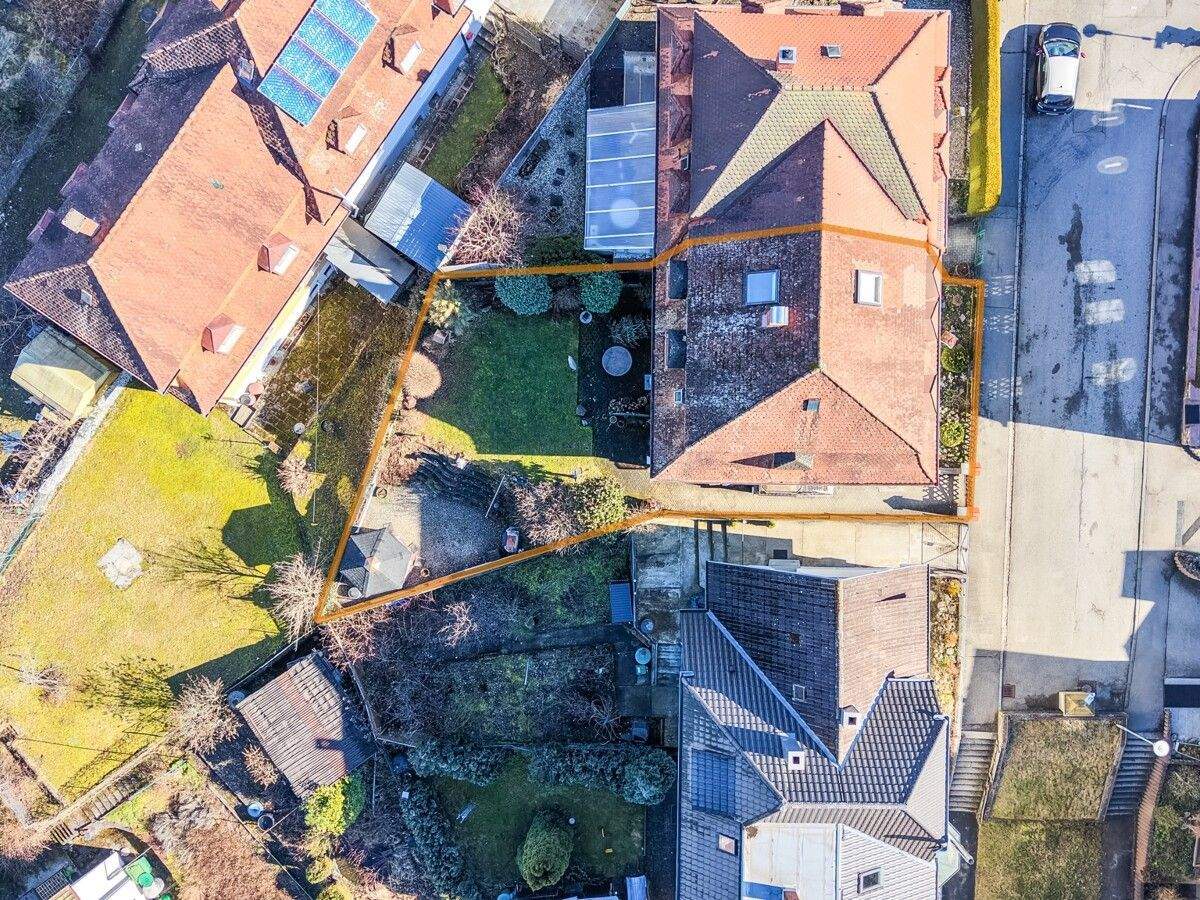 Charmante Doppelhaushälfte mit Gewölbekeller und Garten! – Tuttlingen – Vorschaubild 3