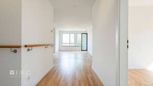 Traumhafter Weitblick - Hochwertige 3-Zimmer-Wohnung mit Balkon, Aufzug & Garagenstellplatz – 60435 Frankfurt am Main – Vorschaubild 9