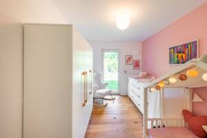 Exklusive 4-Zimmer-Wohnung mit Terrasse und Garten in ruhiger Lage in München-Daglfing (Bogenhausen) – 81929 München – Vorschaubild 6