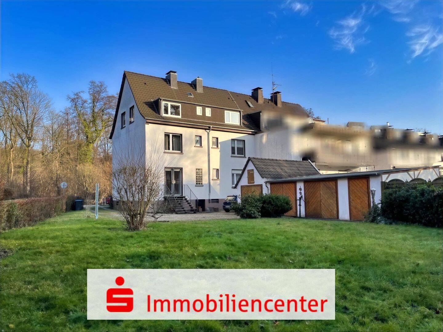 Generationenhaus mit Potenzial und vielen Möglichkeiten – Herten – Bild 1 von 9