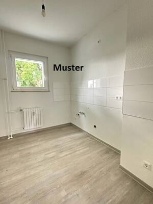 Hier macht wohnen Spaß: praktische 3-Zimmer-Wohnung – 44795 Bochum – Vorschaubild 2
