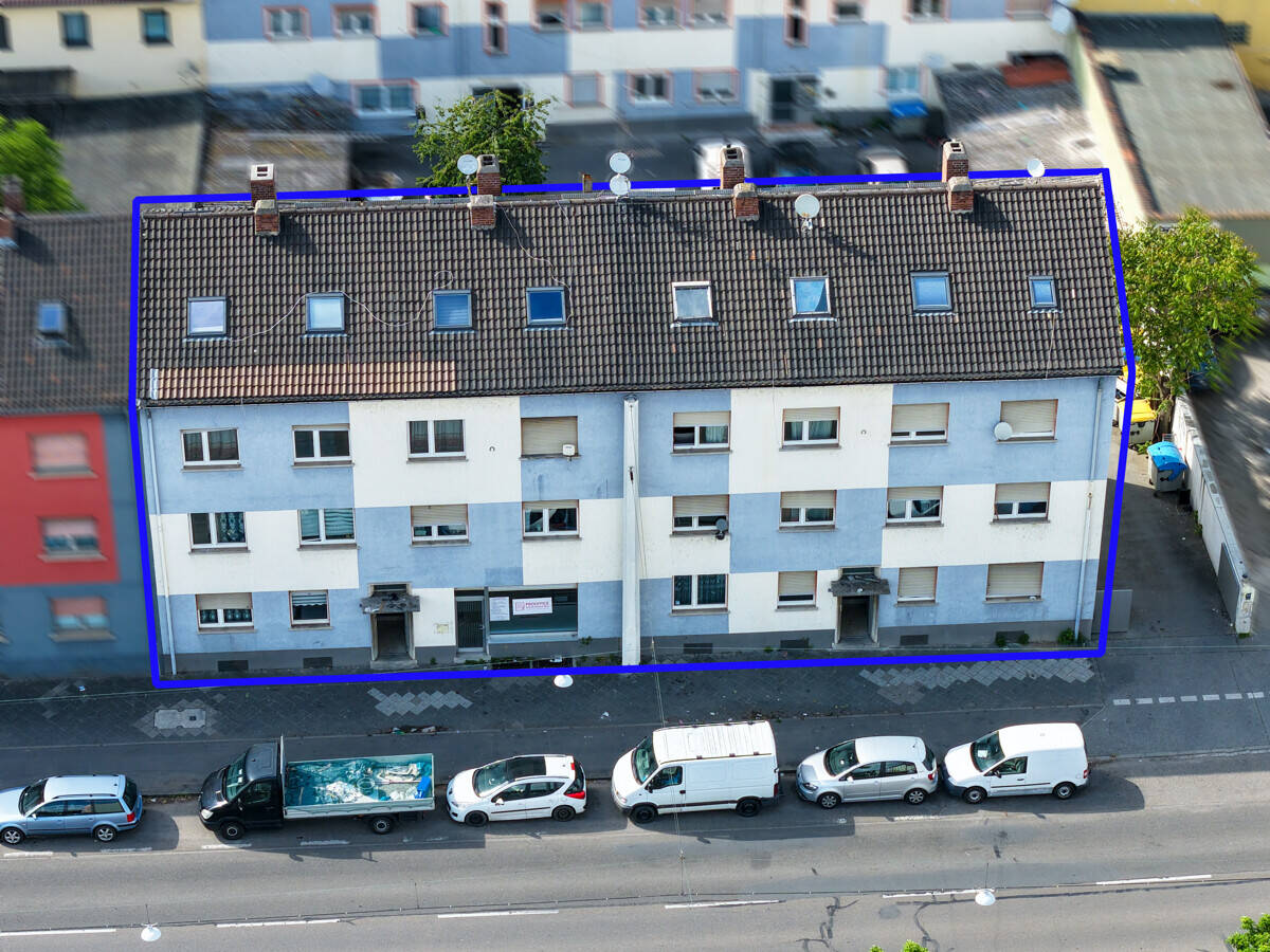 16 aufgeteilte Wohneinheiten, Ihre nächste Erfolgschance für Fix & Flip oder Bestandshalter