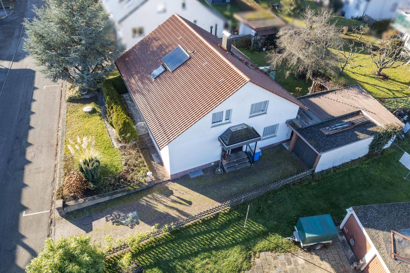 Viel Platz für die Famile - Traumlage inklusive – Hechingen – Vorschaubild 3