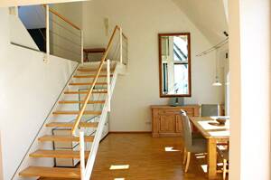 Penthouse-Loft-Wohnung über zwei Ebenen in Toplage von Oberkassel – 40545 Düsseldorf – Vorschaubild 8