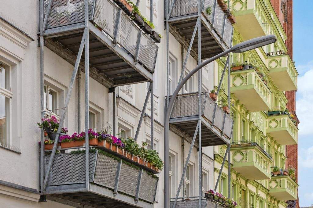 Kapitalanlage - Attraktive Wohnung in zentraler Lage – Berlin – Vorschaubild 6