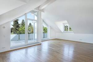 Villenlage Hartmannshofen! Exklusive 2-Zimmer-Dachterrassenwohnung mit Hobbyraum – 80997 München – Vorschaubild 8