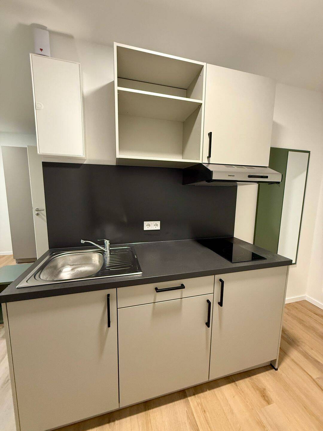 Modernes, barrierefreies 1-Zimmer-Apartment für Studierende in Erlangen – Erstbezug – Erlangen – Vorschaubild 7