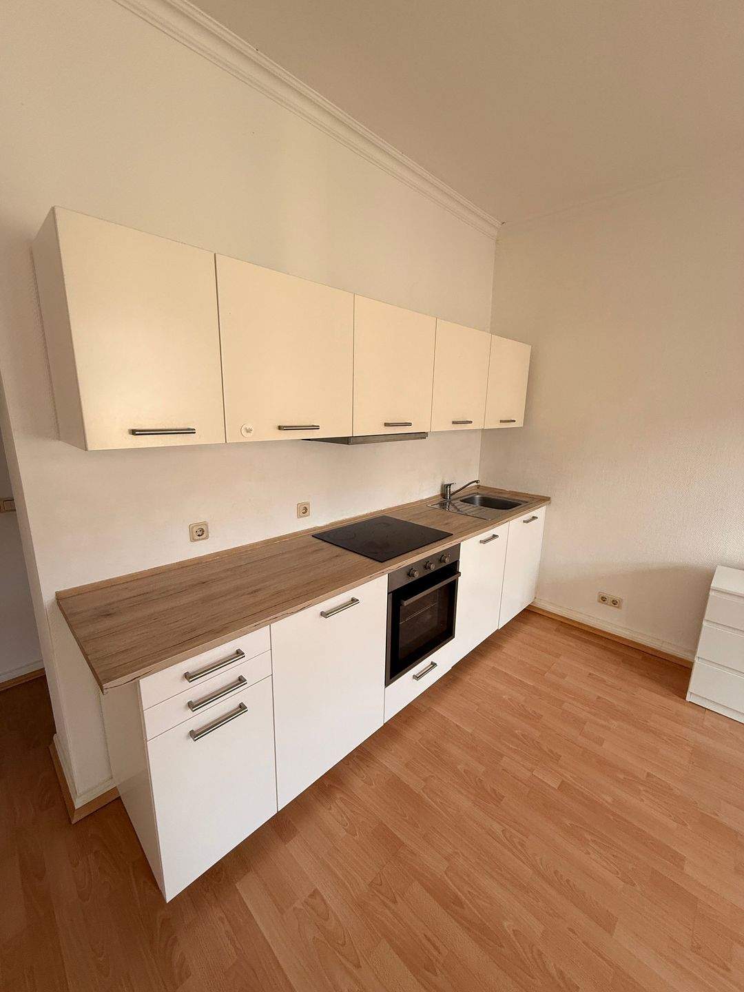 Charmantes 1-Zimmer-Apartment mit Balkon in Erfurt Krämpfervorstadt – Erfurt – Vorschaubild 7