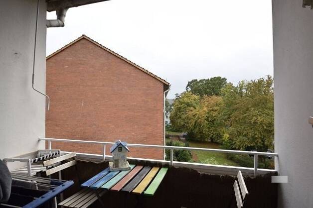 Gemütliche ETW EBK Balkon direkt am Sodenmattsee