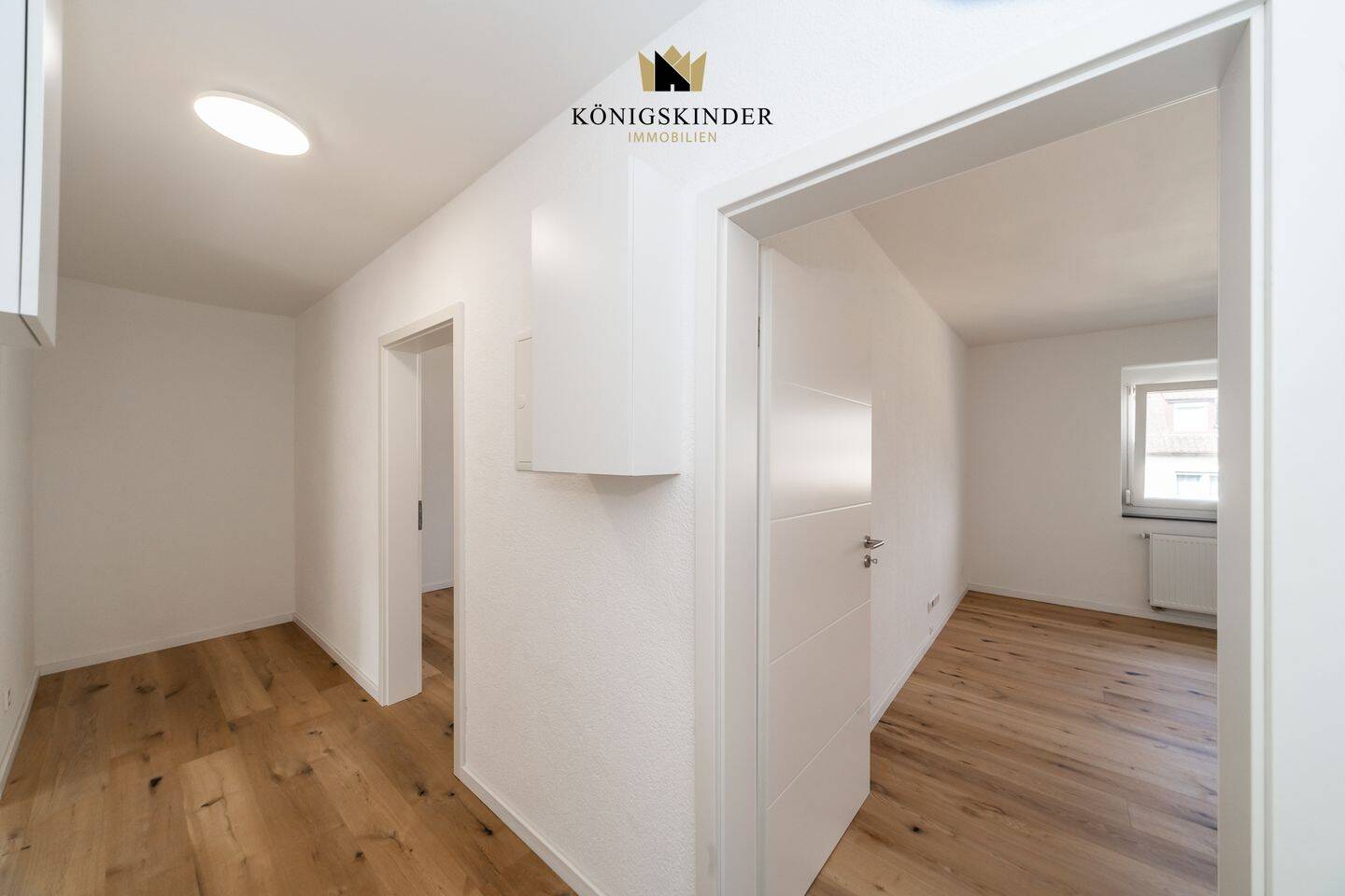 Kernsanierte 2-Zimmer Wohnung in Bad-Cannstatt – Stuttgart – Vorschaubild 2