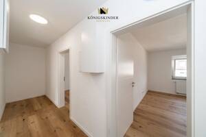 Kernsanierte 2-Zimmer Wohnung in Bad-Cannstatt