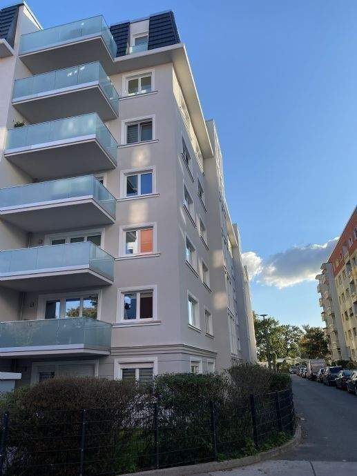 Dachgeschoss-Tolle 3 Zimmer im Neubau - Großer Balkon – Berlin – Vorschaubild 8