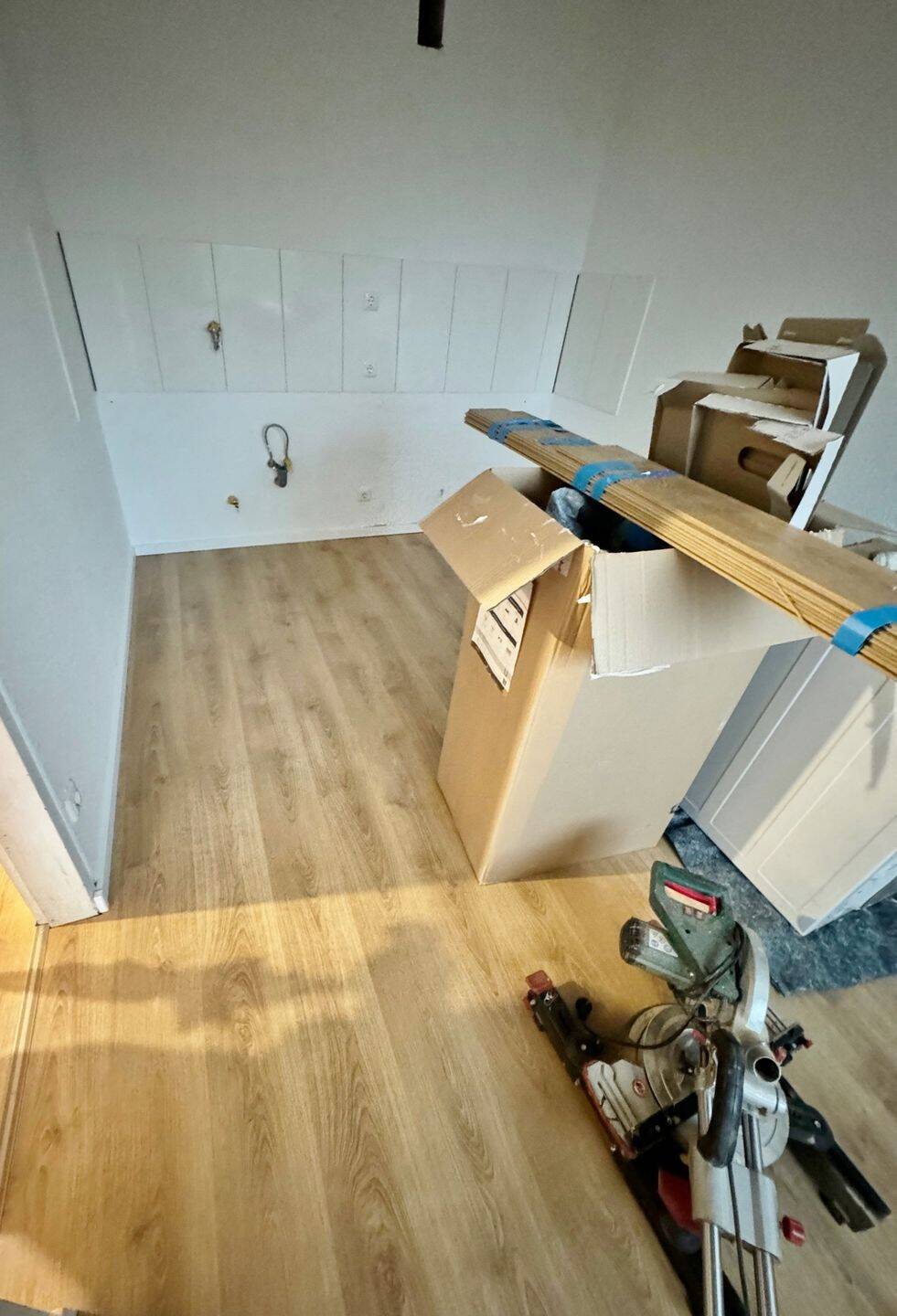 2-Zimmer Eigentumswohnung - vermietet als Kapitalanlage Lübeck Buntekuh – Lübeck – Vorschaubild 4