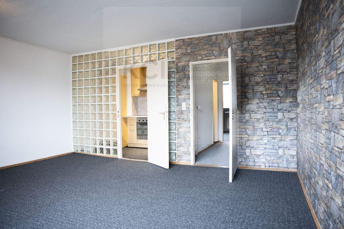 Kapitalanlage: Vermietete 2-Zimmer-Wohnung nahe Universität Kassel | 550 € Kaltmiete – Kassel – Vorschaubild 4