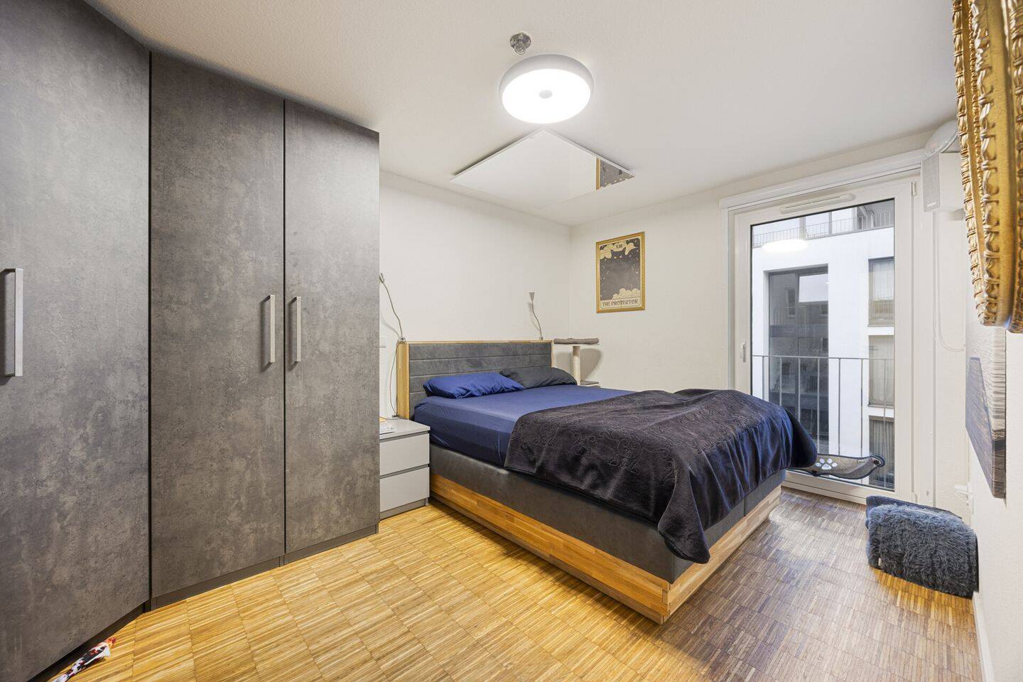 Junge 2-Zimmer-Wohnung mit moderner Ausstattung und Tiefgaragenstellplatz in Kalk. – Köln – Vorschaubild 5
