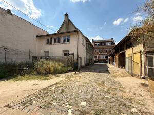** Bauträger und Handwerker aufgepasst ** Großzügige Hofreite im historischen Ortskern von OF-Bieber – 63073 Offenbach am Main – Vorschaubild 5