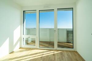 Modern geschnittene 2,5-ZI-Whg mit umlaufendem Balkon und Einbauküche – 93051 Regensburg – Vorschaubild 5