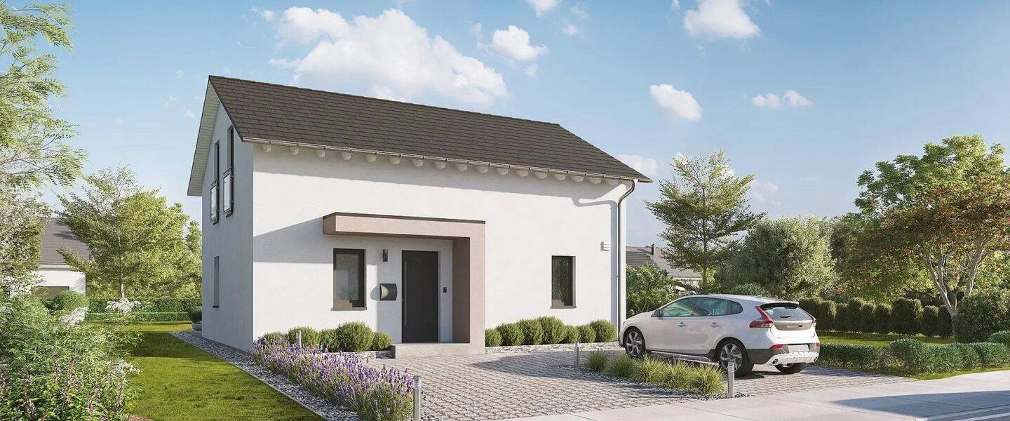 Home 4 - mit Förderung ins Eigenheim – Leipzig – Bild 1 von 9