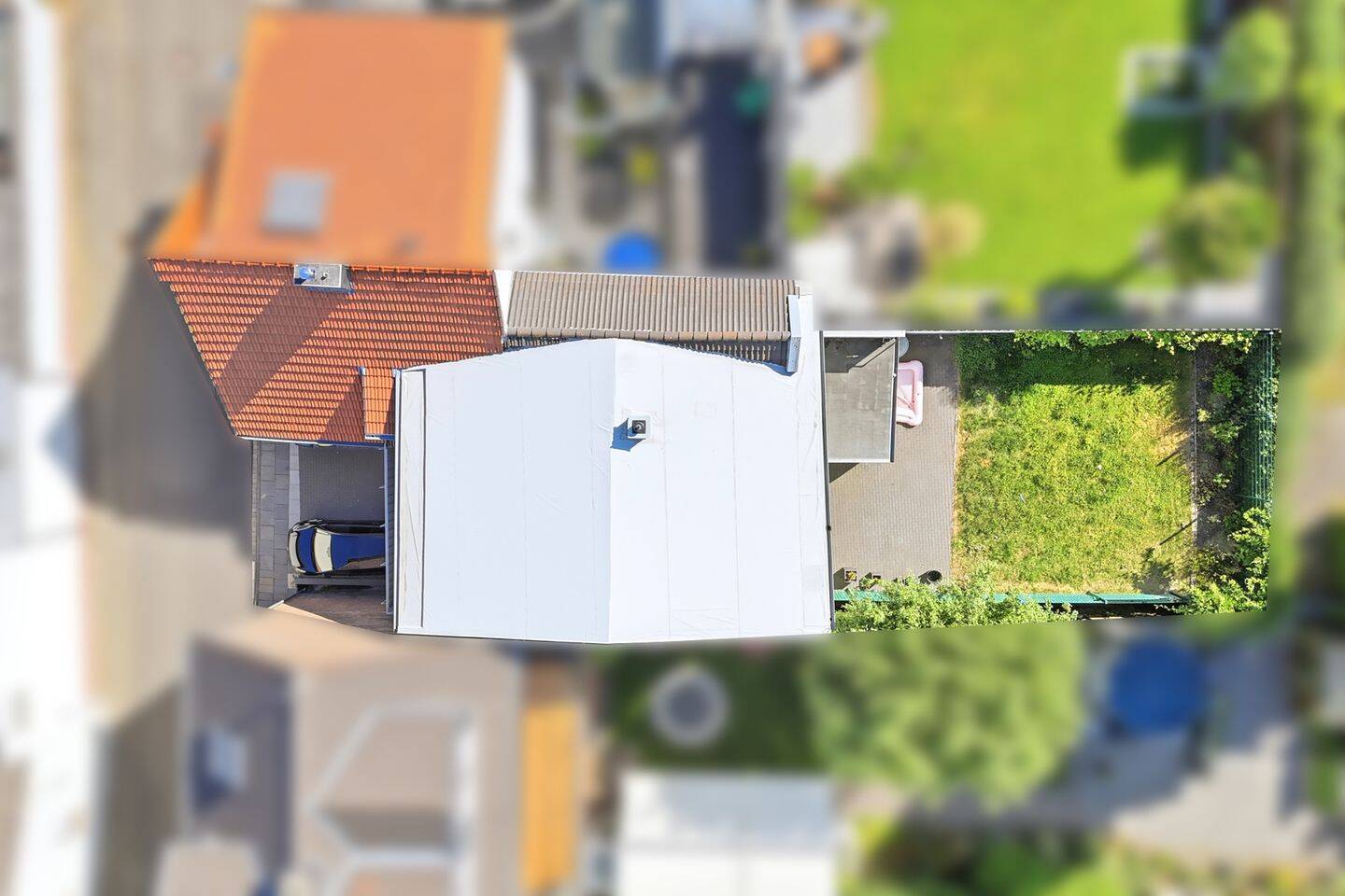 Modernisierte Doppelhaushälfte mit Garage, Terrasse, Balkon und viel Wohnkomfort in Wormersdorf – Rheinbach – Vorschaubild 8
