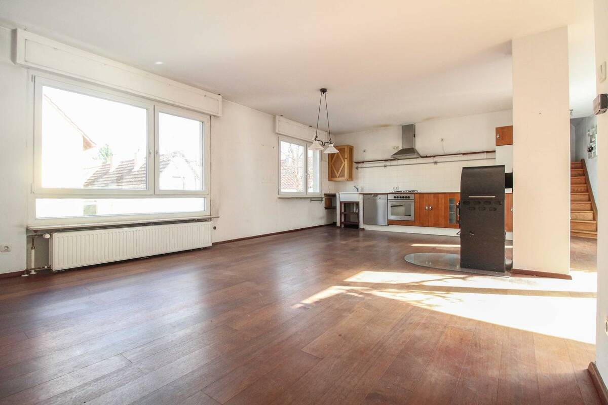 Loftartiges EFH mit Einliegerwohnung & zwei Dachterrassen in Toplage von Mainz-Gonsenheim – 55124 Mainz – Bild 1 von 9