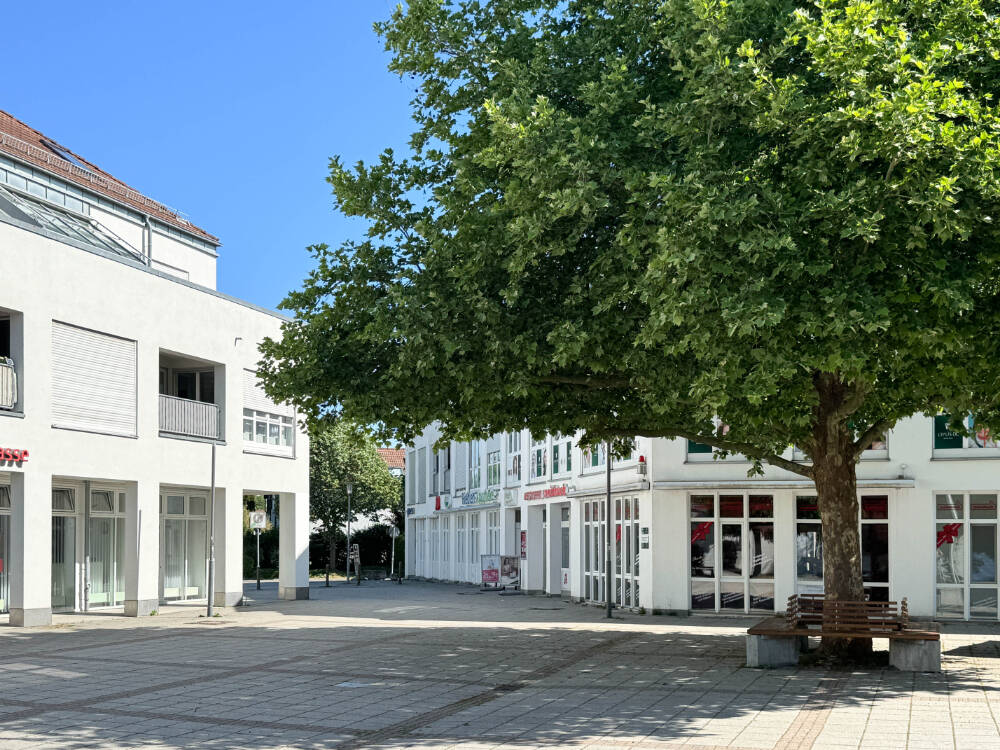 Ulm-Gögglingen schicke 4-Zi.-Maisonette mit 3 sonnigen Dachterrassen, EBK + TG, ohne Käuferprovision – Ulm – Vorschaubild 2