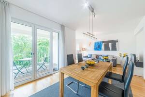 Elegante 2-Zi.-Neubau-Wohnung mit Balkon – 60598 Frankfurt am Main – Vorschaubild 6