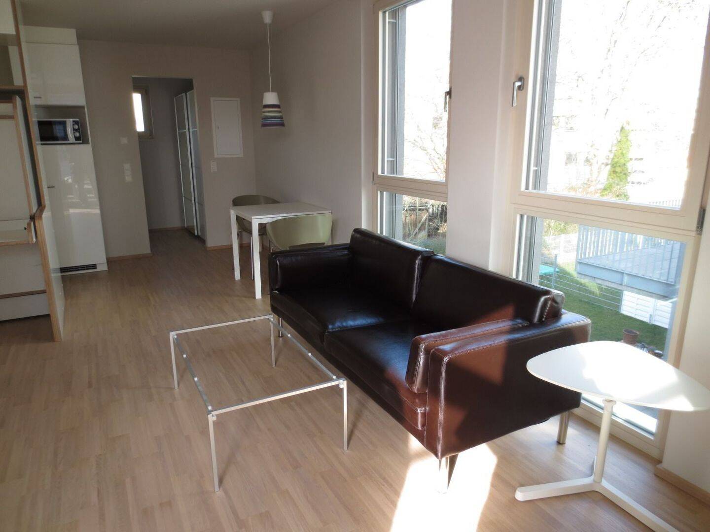 MODERN UND CHARMANT - Komfortables 1 Zi. Studio in S-Plieningen, Internet - 1431 – Stuttgart – Vorschaubild 3