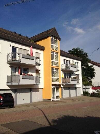 Helle 3 Zimmer-Wohnung in ruhiger Wohnlage