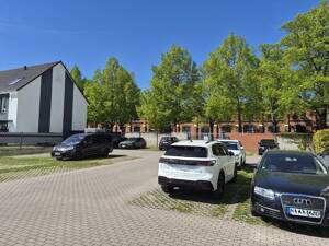 ...geräumige 4-Raum Dachgeschoss Wohnung mit Balkon und Stellplatz in der ehemaligen Senffabrik – 39108 Magdeburg – Vorschaubild 7