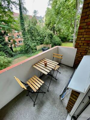 Urbanes Wohnen mit Komfort: Moderne 3-Zimmer-Wohnung in Barmbek-Süd – 22083 Hamburg – Vorschaubild 5