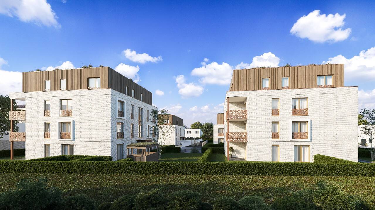 Willkommen in Ihrem neuen Penthouse - über den Dächern des Rietzgartenviertels Stadt! – Hamm – Vorschaubild 4