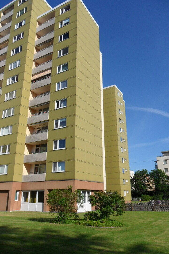 Apartment im Zentrum+Balkon+TG-Stellplatz