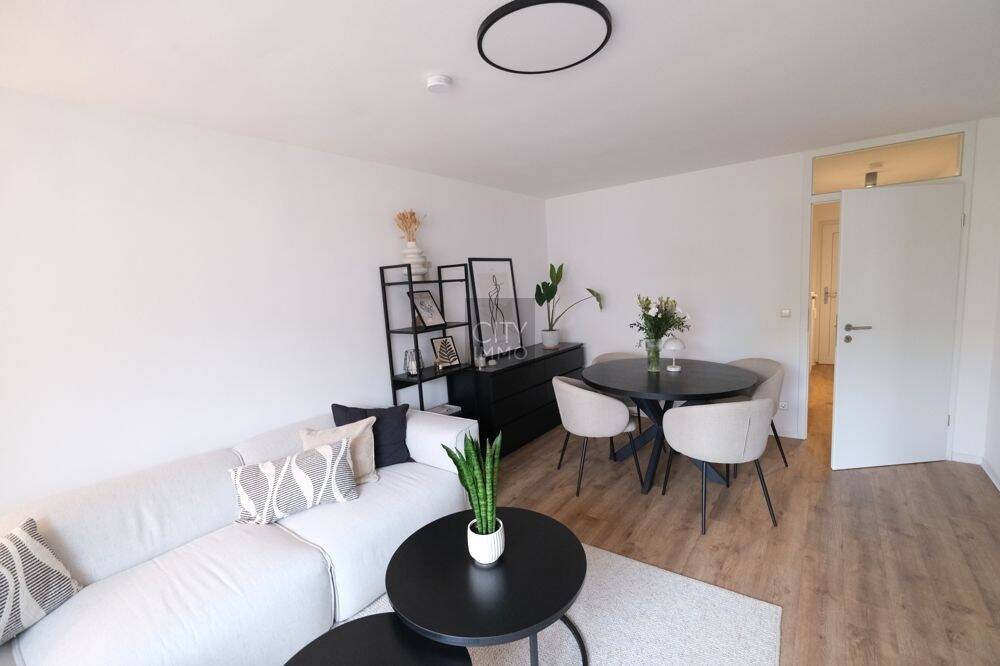 Kompakt. Modern. Vermietet. - 2-Zimmerwohnung mit Potenzial – Nürnberg – Vorschaubild 3