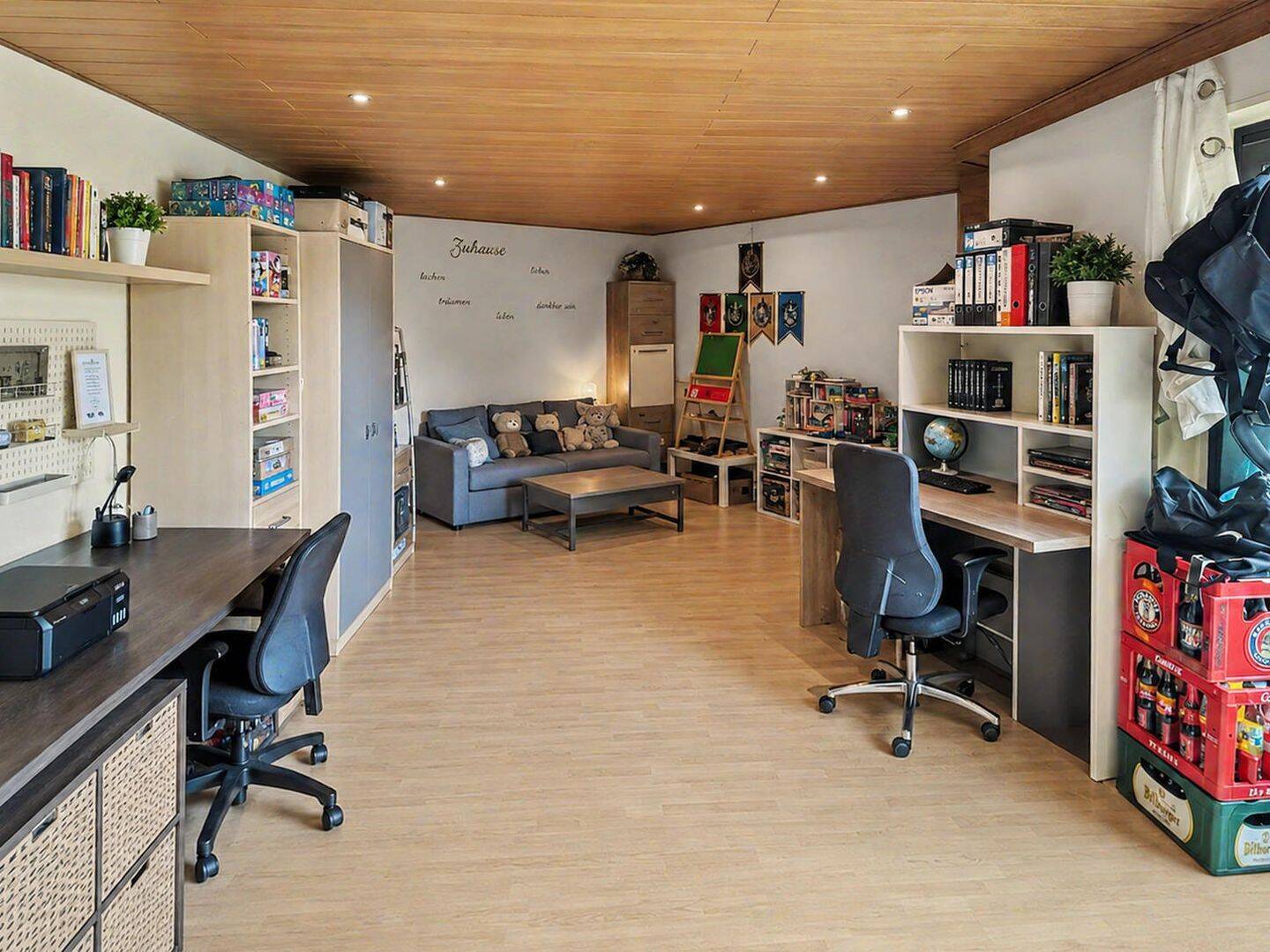 Attraktive 4-Zimmer-Wohnung in gefragter Wohnlage von Jüchen- Gierath – Jüchen – Vorschaubild 4