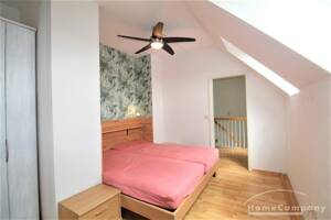 22592 HomeCompany Dresden Möbliert/Furnished Maisonette-Apartment mit Dachterrasse in Dresden-Seidnitz max. 3 Personen – 1277 Dresden – Vorschaubild 9