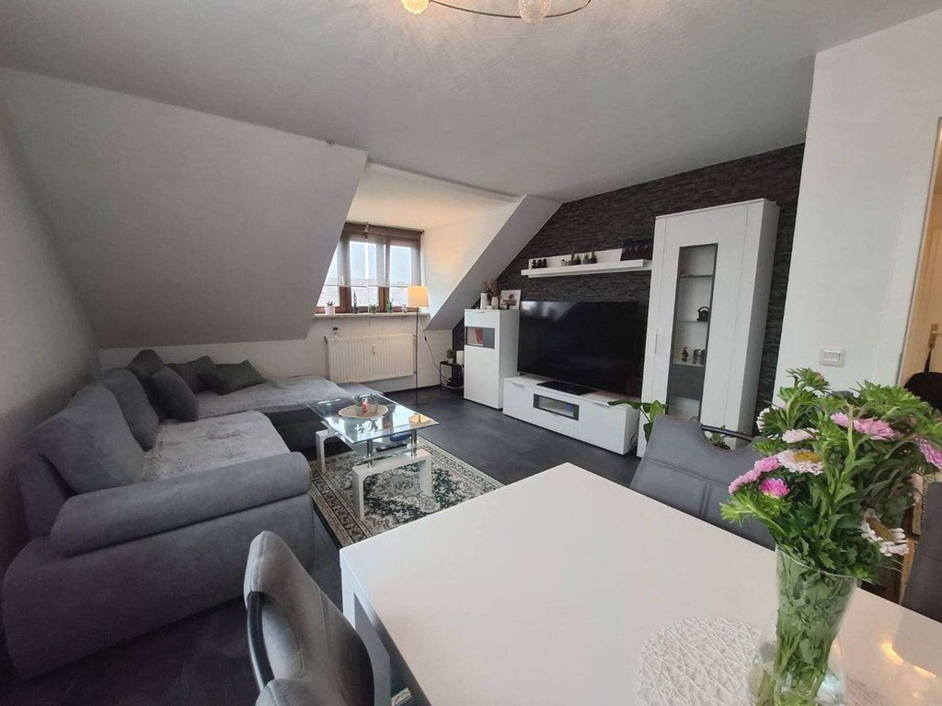 Dachgeschosswohnung in 91154 Roth mit 56,11 m² kaufen