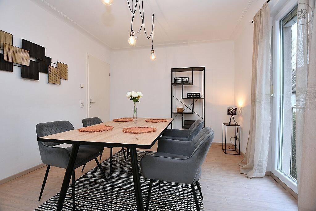 Wunderschöne und modern möblierte Wohnung mit Stellplatz in Zuffenhausen – Stuttgart – Vorschaubild 6