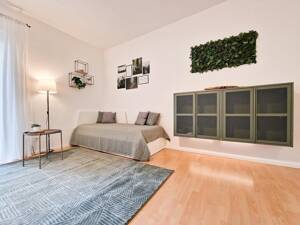 Top Lage! Helle 1 Zimmerwohnung mitten in Darmstadt. Vollmöbliert mit Highspeed Internet. – 64283 Darmstadt – Vorschaubild 6