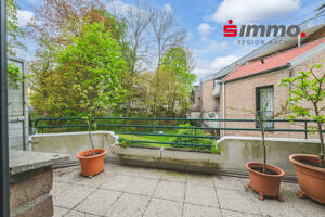 Südviertel! Bezugsfreie Dreizimmerwohnung mit Balkon und Tiefgaragenstellplatz in bester Wohnlage