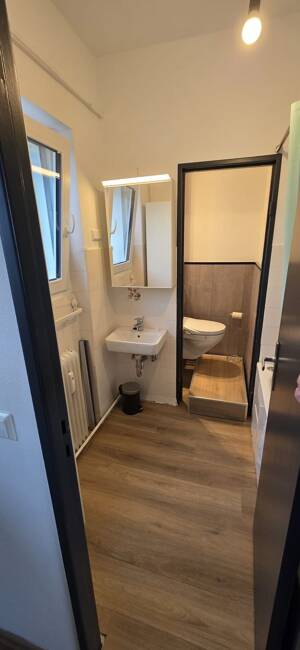 Nachmieter gesucht: ABSCHLAG 7.500 € & VORGANG BEACHTEN BITTE: Helle 1-Zimmer-Wohnung in Mariendorf (Balkon & Weitblick) – 12105 Berlin – Vorschaubild 9