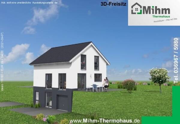 Haus in 36251 Bad Hersfeld mit 161 m² kaufen