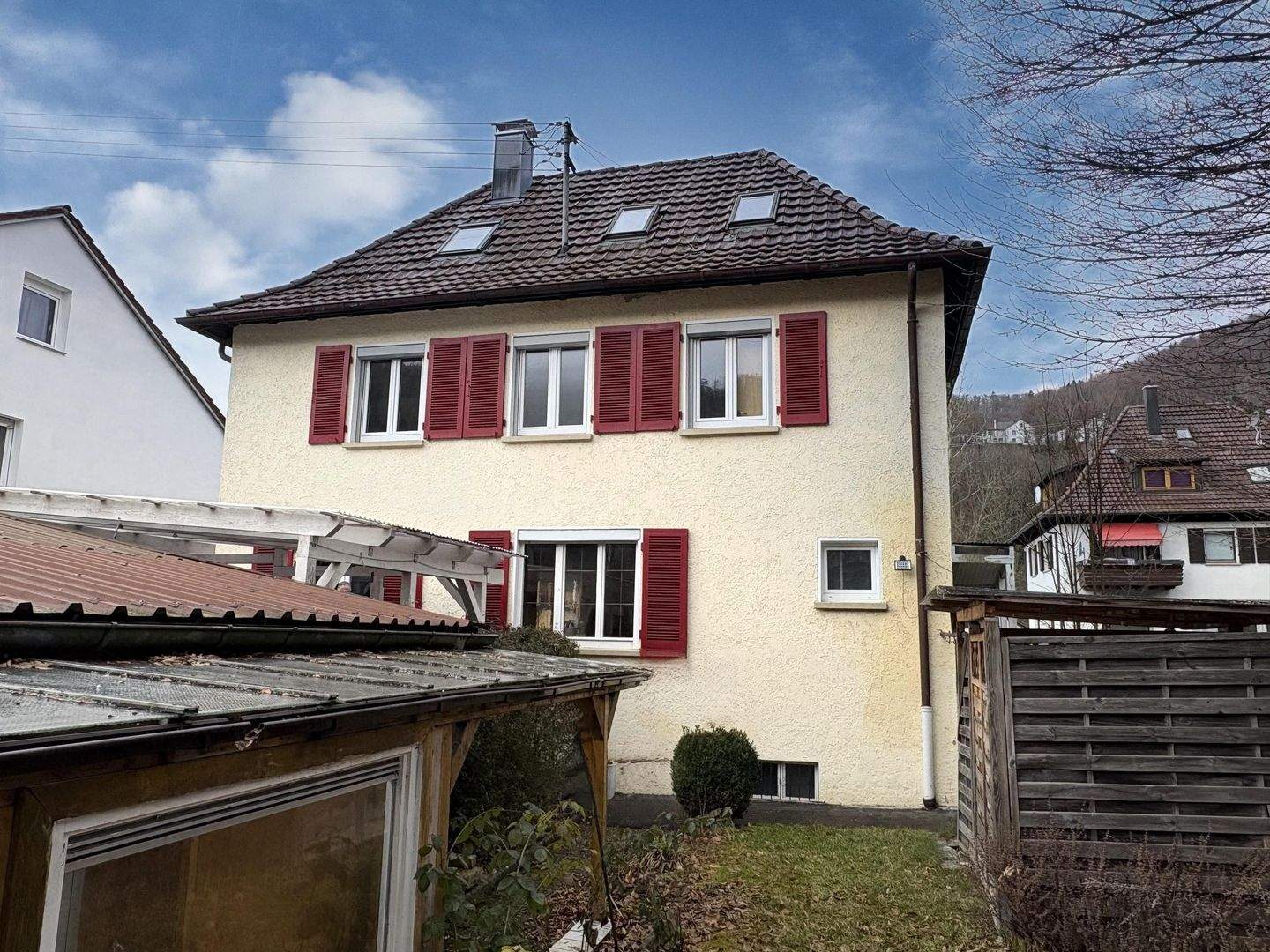 Das perfekte Familiendomizil! – Albstadt – Vorschaubild 2