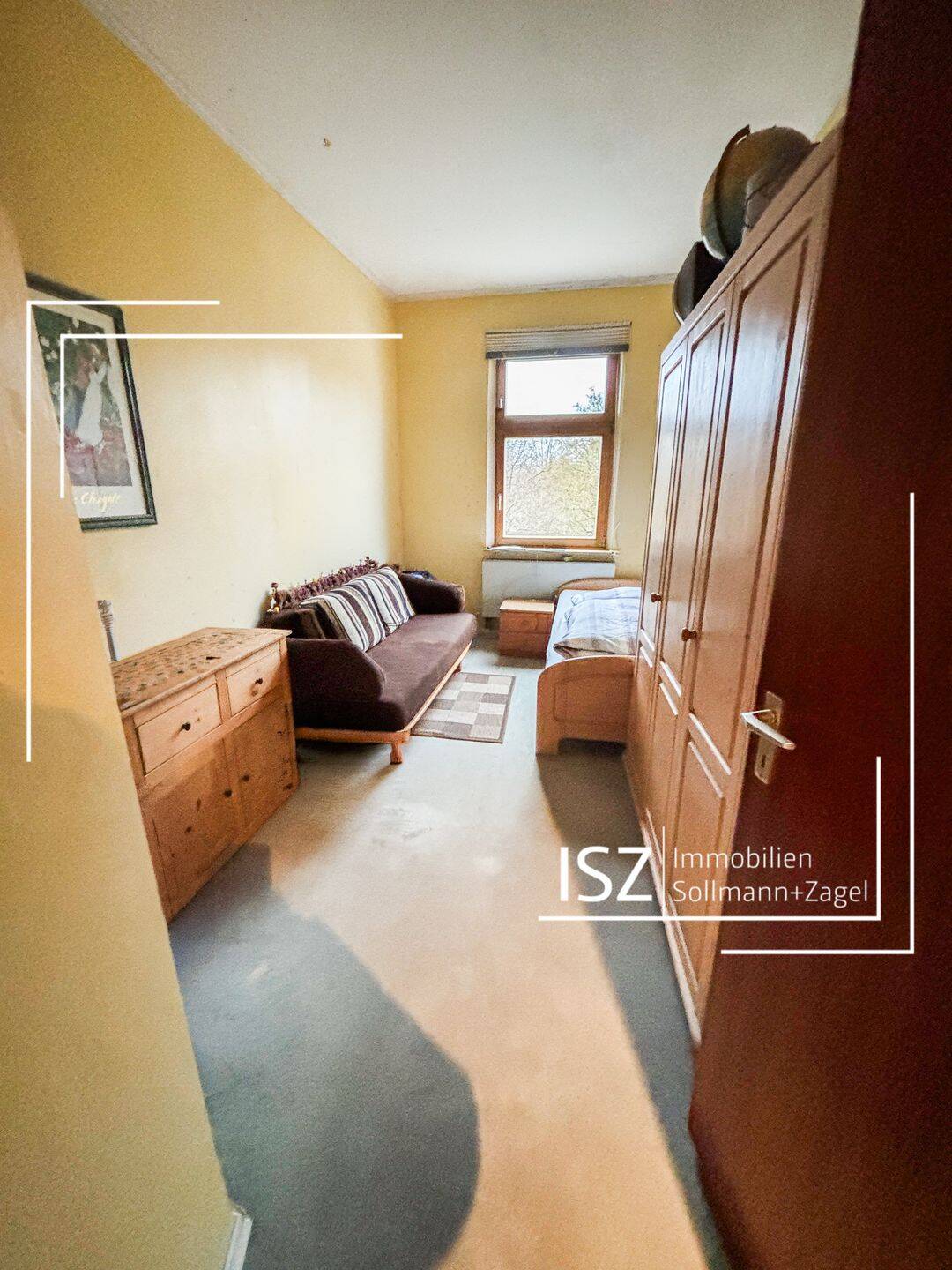 4-Zimmer-Wohnung mit Balkon in gefragter Lage am Wöhrder See – Nürnberg – Vorschaubild 6