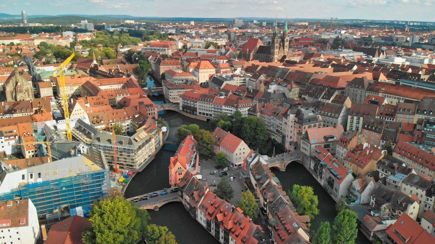 5,90% Mietrendite in Nürnberg | Co-Living Apartment für Kapitalanleger – Nürnberg – Vorschaubild 8