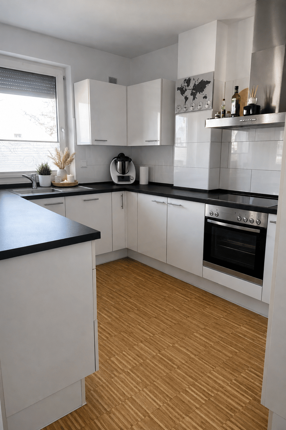 Schöne, provisionsfreie 3-Zimmer Wohnung in Do-Aplerbeck – Dortmund – Vorschaubild 3