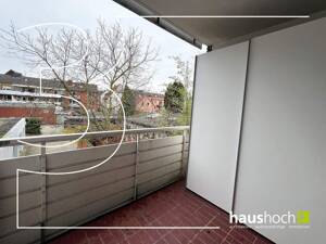 Gepflegte Wohnung mit drei Außenbereichen in zentraler Lage! – 48155 Münster – Vorschaubild 5