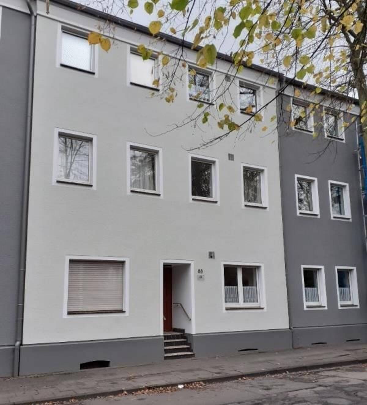 Bezugsfertige 2,5-Zimmerwohnung. Einziehen und wohlfühlen! – 47169 Duisburg – Bild 1 von 2
