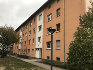Barrierearme 1-Zimmer-Wohnung mit Terrasse im Gartengeschoss – 64297 Darmstadt – Vorschaubild 2