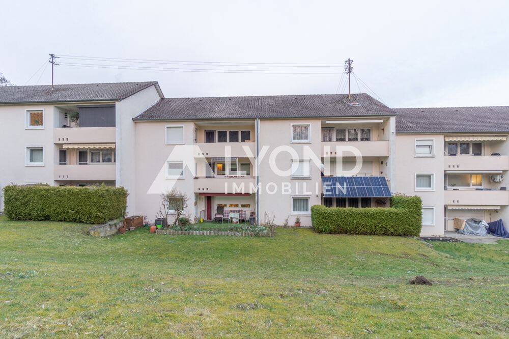 Wohnkomfort mit Potenzial - 2,5-Zimmer-Wohnung für Eigennutzer und Kapitalanleger – Aalen – Vorschaubild 2