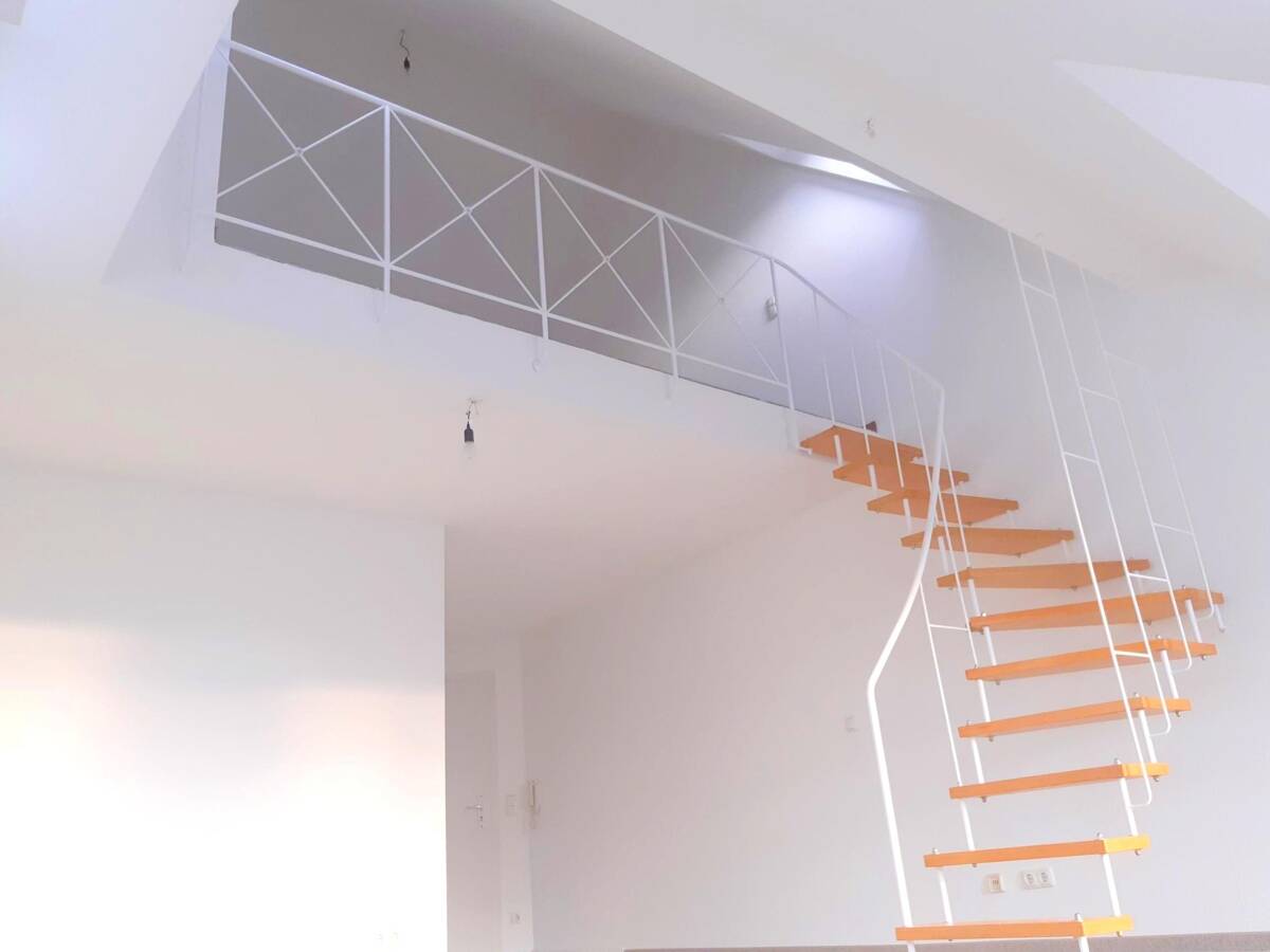 KAPITALANLAGE ODER EIGENNUTZ! 1,5 Zimmer Wohnung + Stellplatz in beliebter Lage Wiesbaden-Nordost – Wiesbaden – Vorschaubild 2